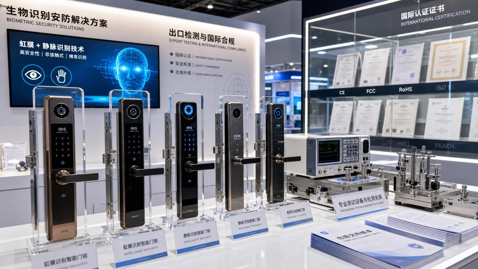 AI Security Zone Signals New Lock Test Requirements