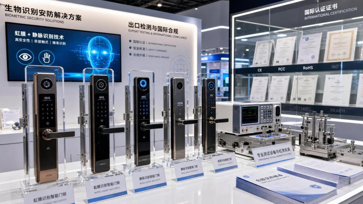 AI Security Zone Signals New Lock Test Requirements AI Security Zone Signals New Lock Test Requirements