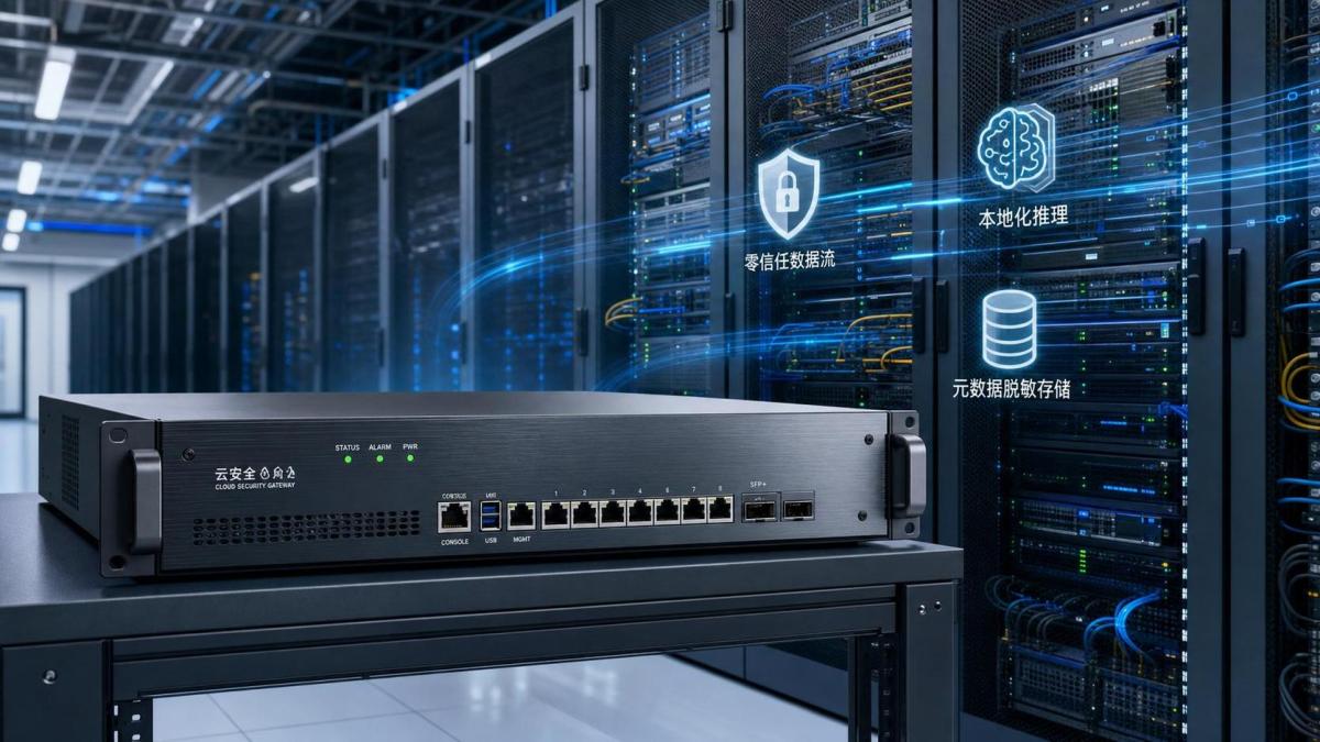 Meta Pause Speeds Localized Cloud Security Gateways Meta Pause Speeds Localized Cloud Security Gateways