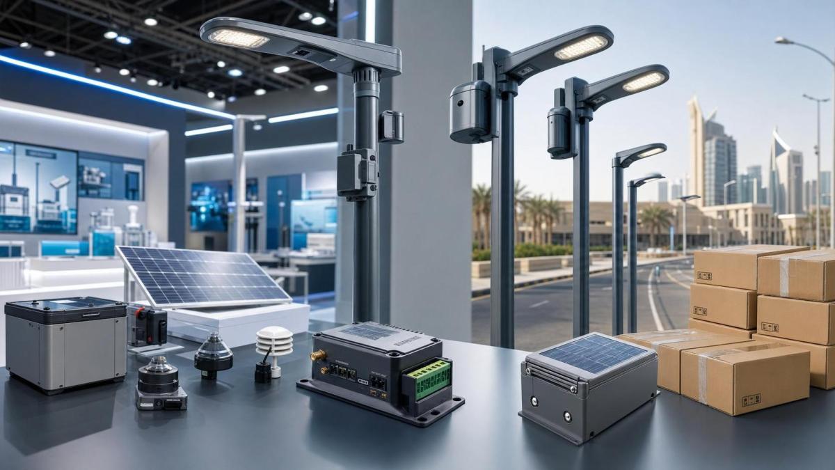 Chain Expo Spotlight: Smart Lighting Draws Middle East Interest