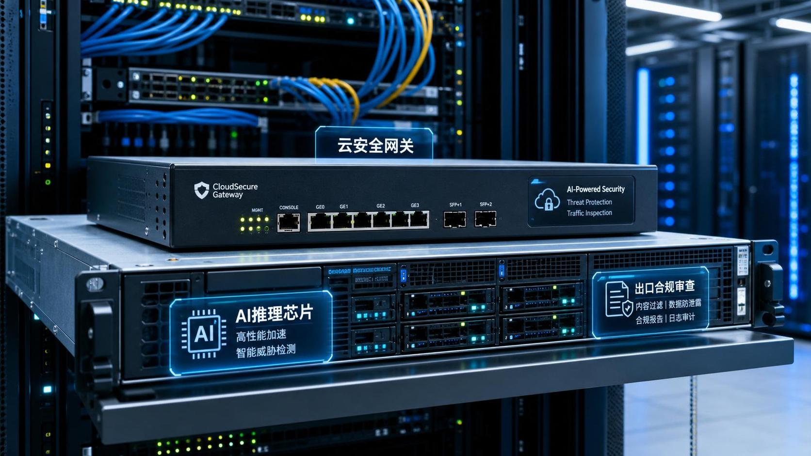 BIS Lowers AI Threshold for Cloud Security Gateways