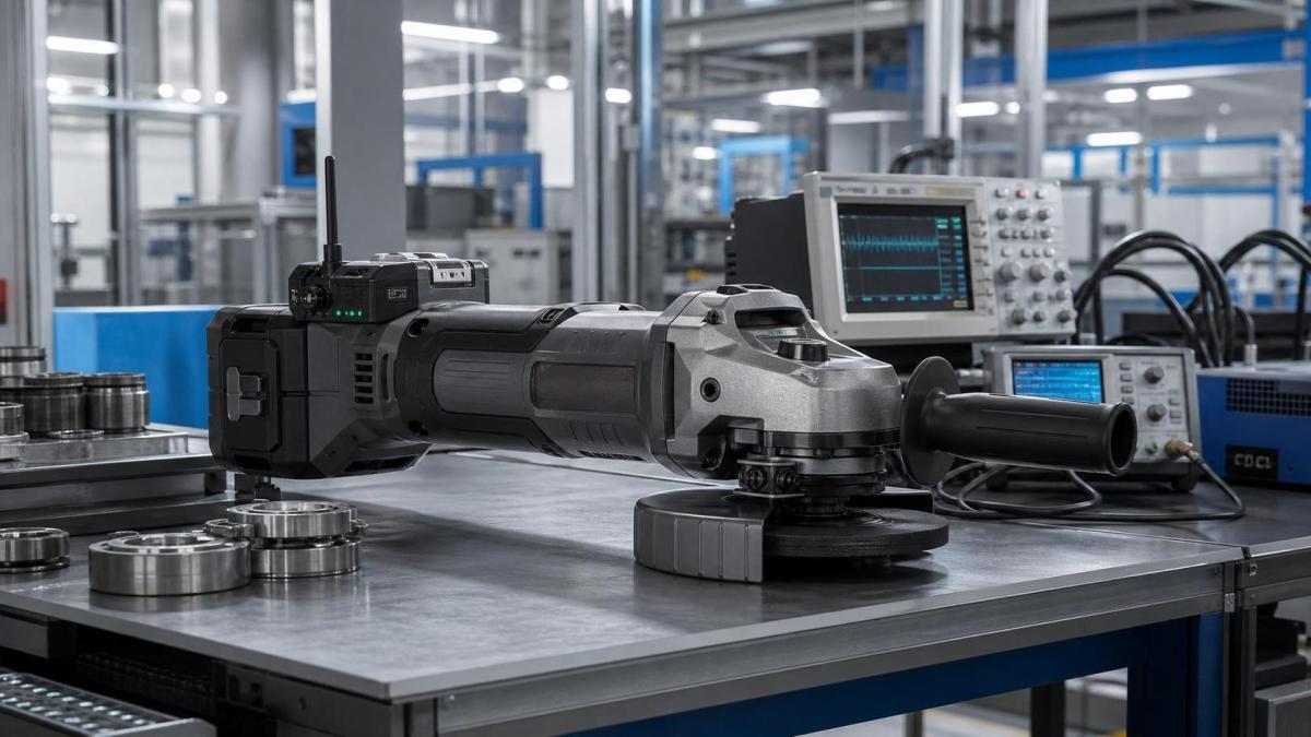IEC 62443-4-2:2026 Brings OT Security to Connected Angle Grinders IEC 62443-4-2:2026 Brings OT Security to Connected Angle Grinders