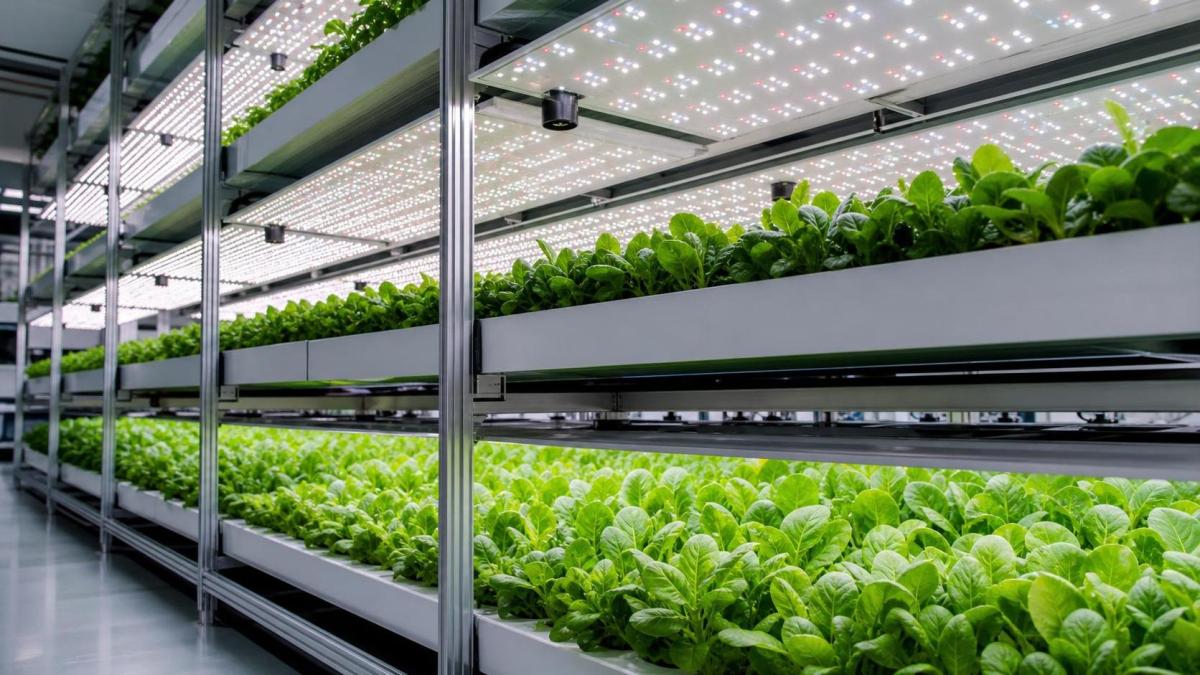 LED Grow Lights PPFD Guide for Better Canopy Results