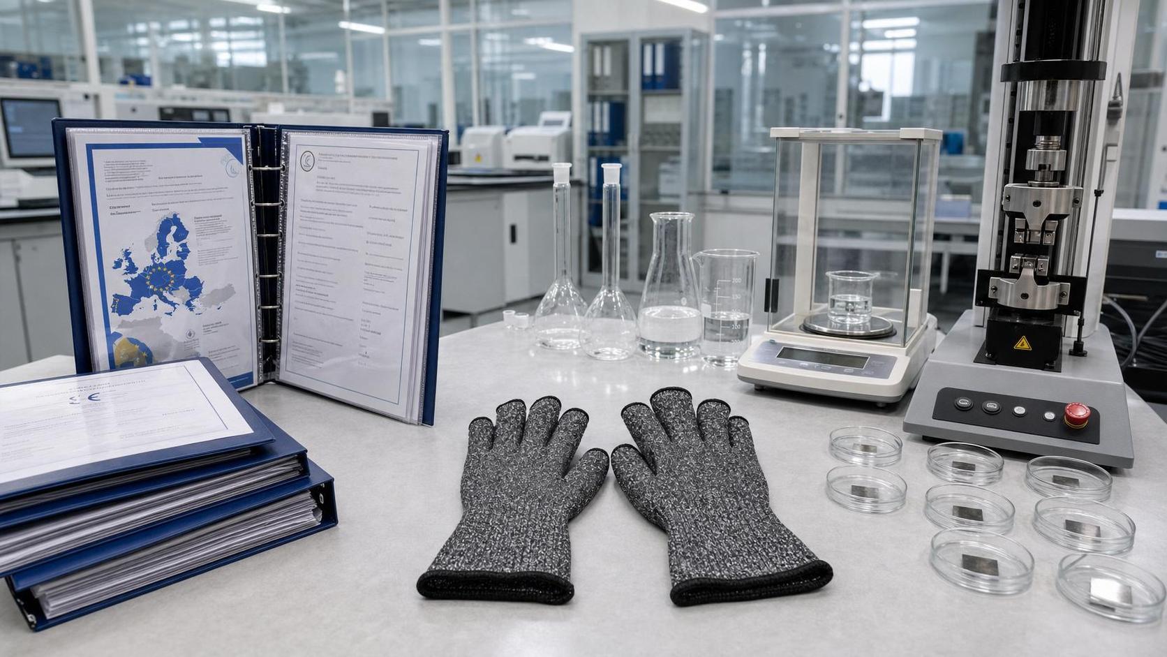 ECHA Tightens Nickel Release Limit for Kevlar Gloves