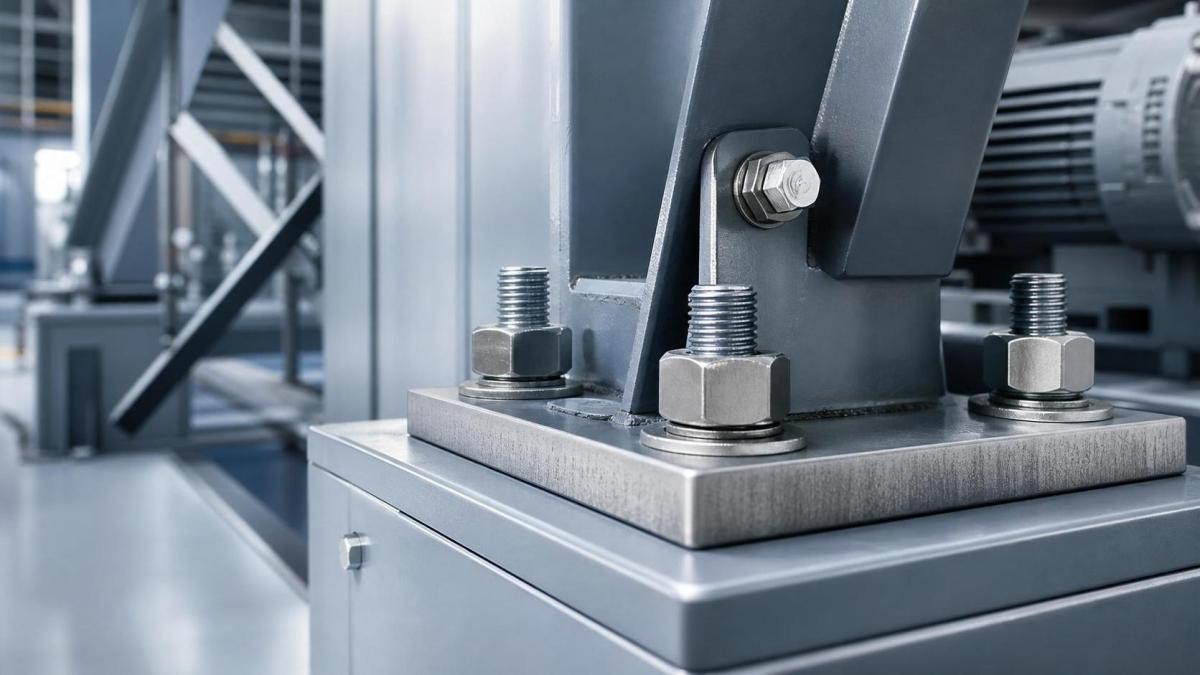 Fastener Application Guide for Load and Vibration