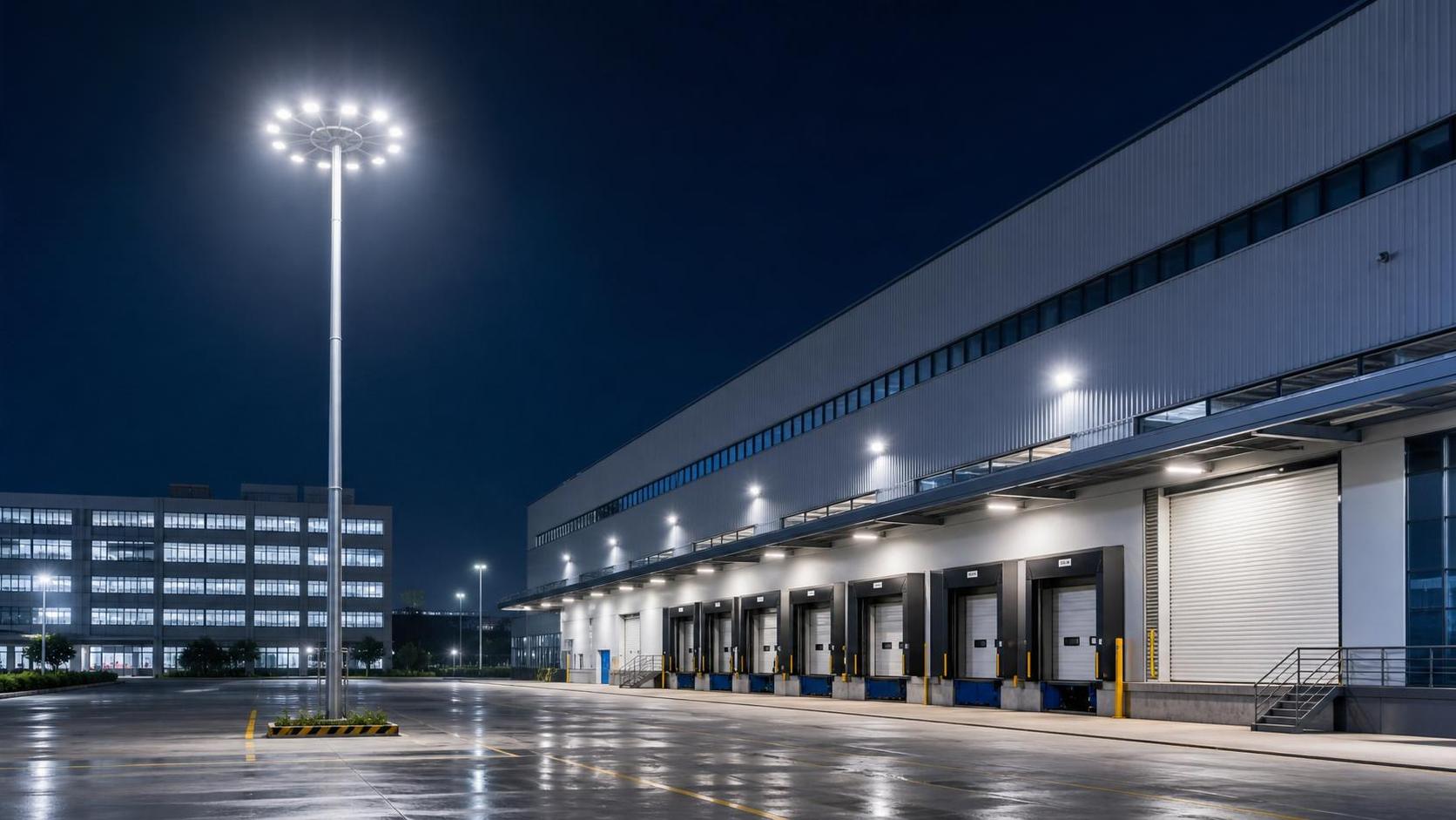 Lighting Application Solutions for Lower Energy Use