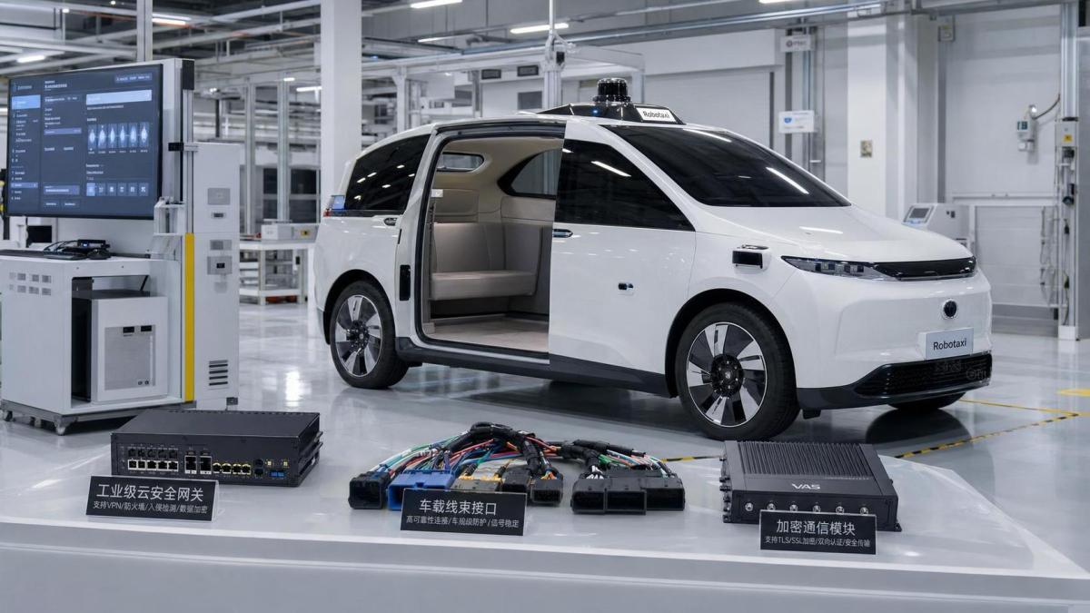 NHTSA Proposal Tightens Compliance for Robotaxi Gateways