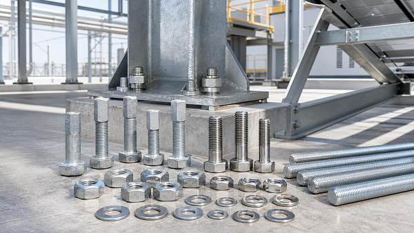 Structural Fasteners: How to Compare Load Ratings and Corrosion Resistance