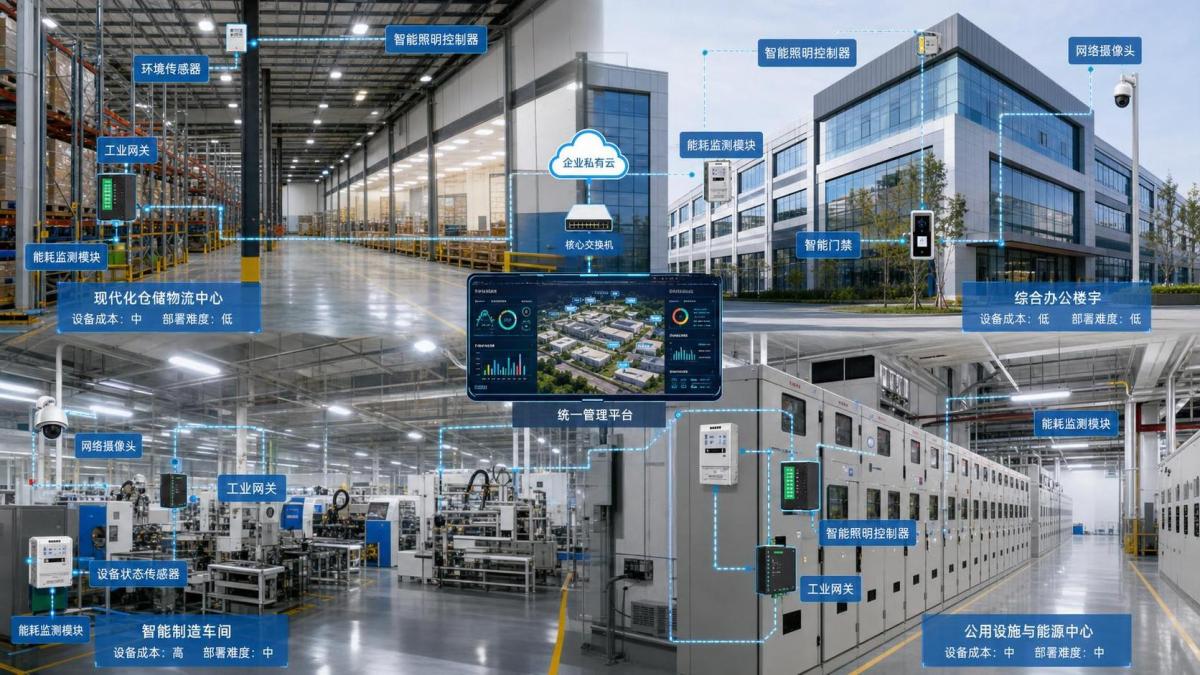 Industrial IoT Solutions Cost Breakdown for Multi-Site Operations