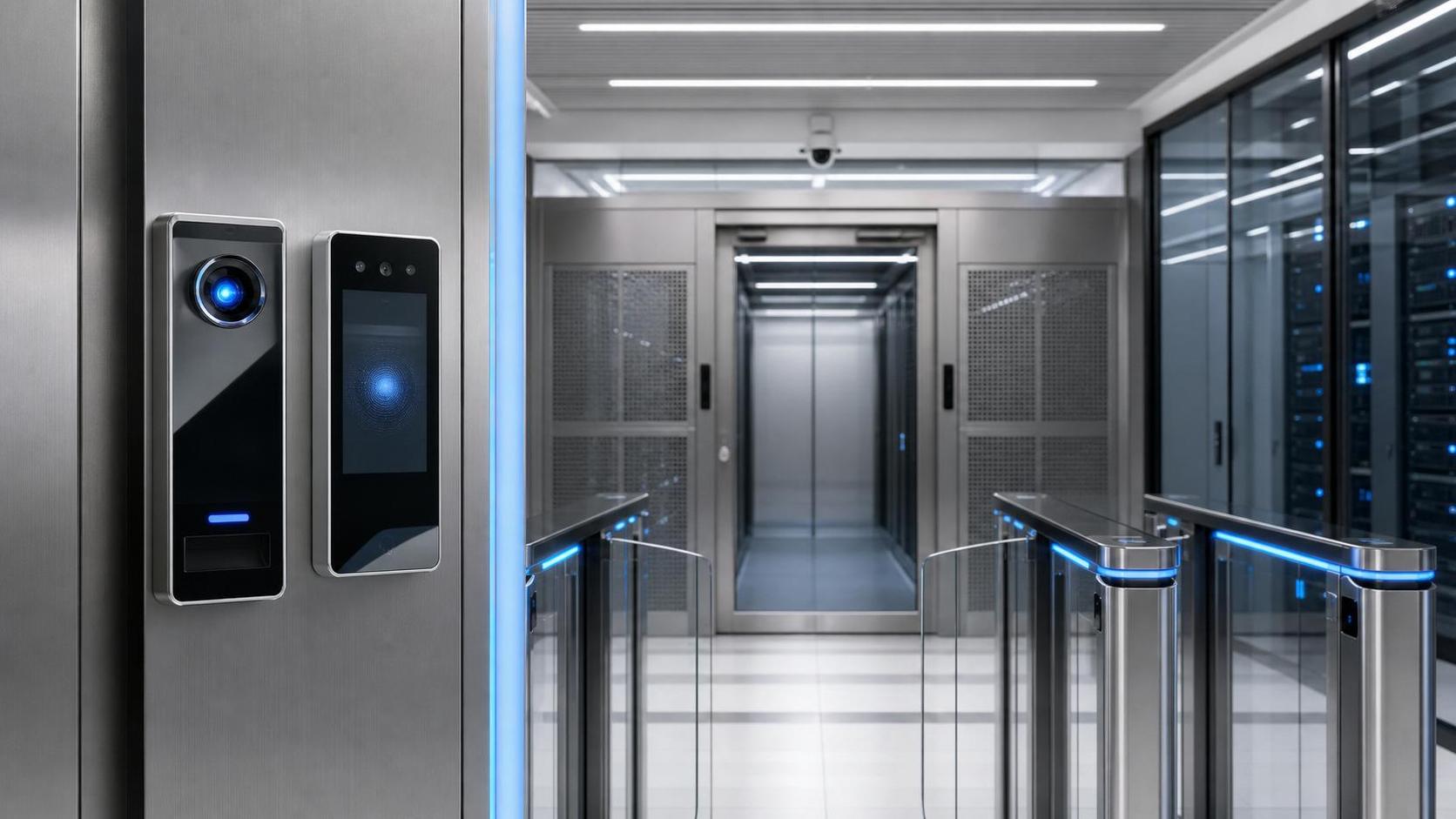 Iris Scanners vs Facial Recognition for High-Access Security