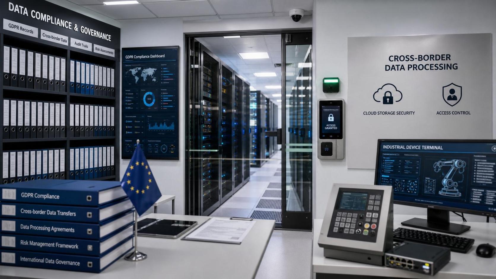 GDPR Compliance Checklist for Cross-Border Customer Data Handling