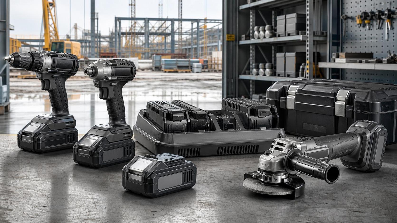 Industrial Cordless Tools Cost: 7 Factors That Change Total Ownership
