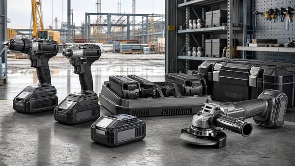 Industrial Cordless Tools Cost: 7 Factors That Change Total Ownership
