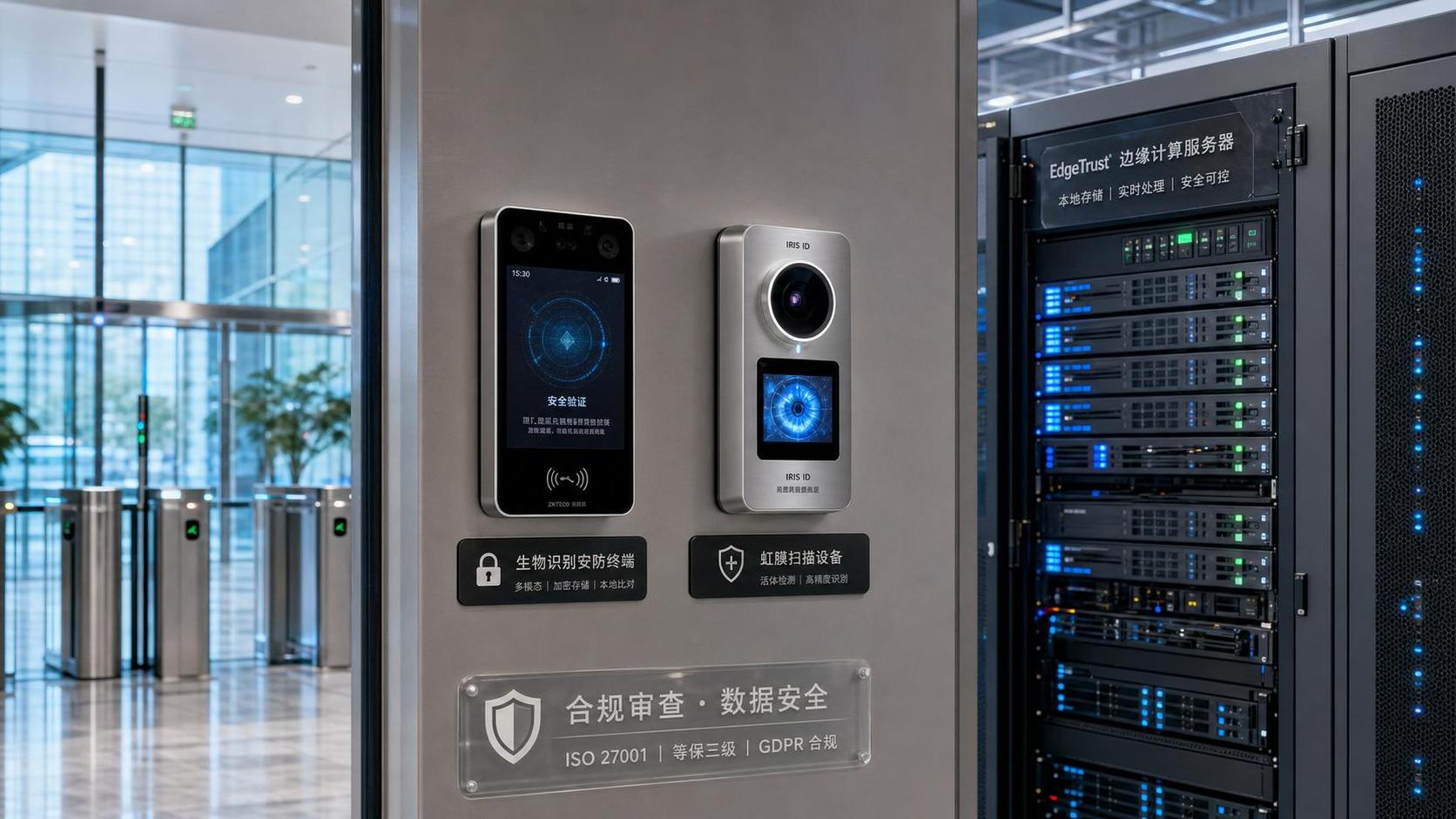 Biometric Security Exporter Checklist: Compliance Risks Across Regions