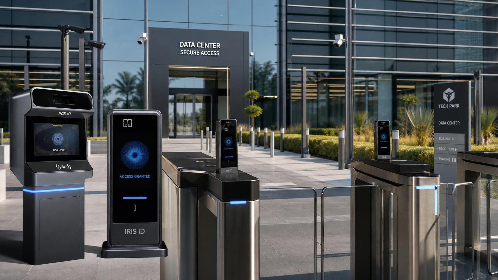 Iris Scanners Price Middle East: What Changes Cost in 2026