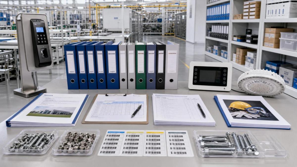 Security Compliance Resources for Suppliers: What to Prepare First