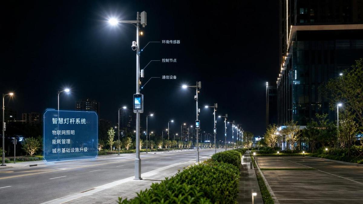 Smart City Lighting Solutions IoT: Key Costs, Sensors, and ROI