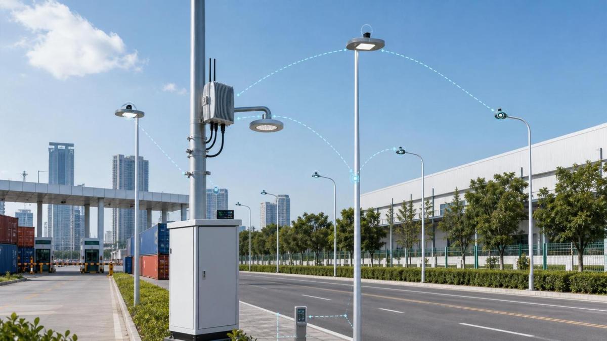 Vietnam Mandates SASO-SG-LED-2026 for Smart Street Lighting IoT