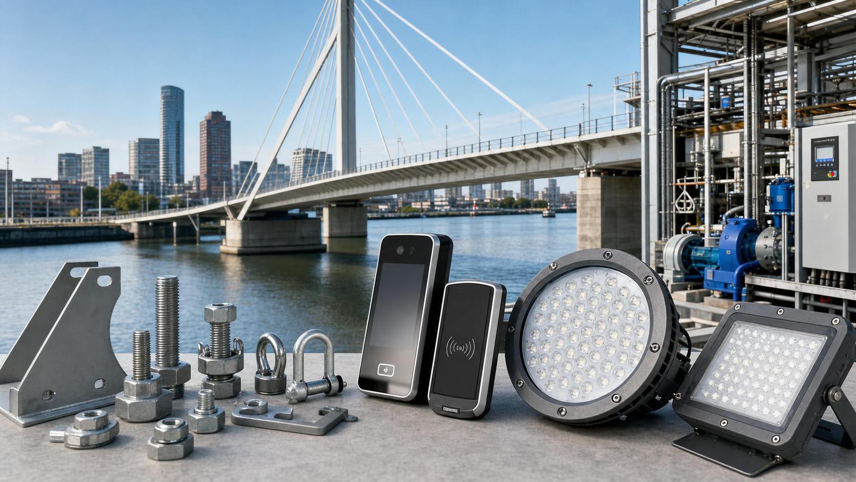Hardware Application References in Europe: What Projects Prove Compliance