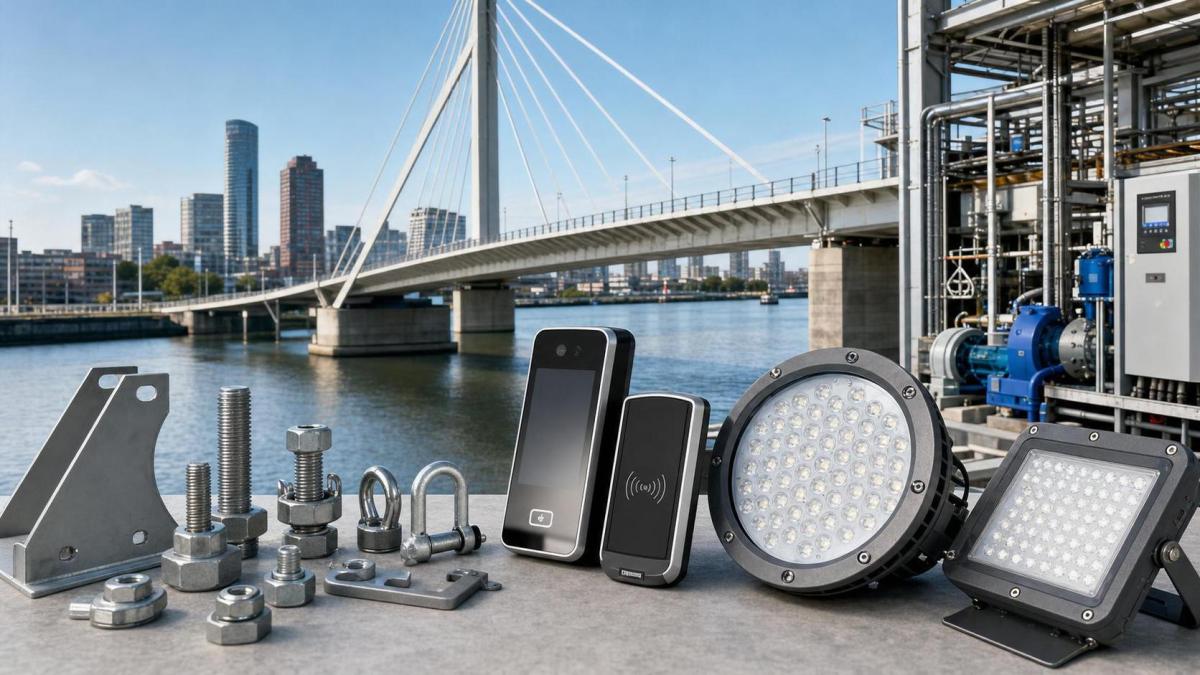 Hardware Application References in Europe: What Projects Prove Compliance Hardware Application References in Europe: What Projects Prove Compliance
