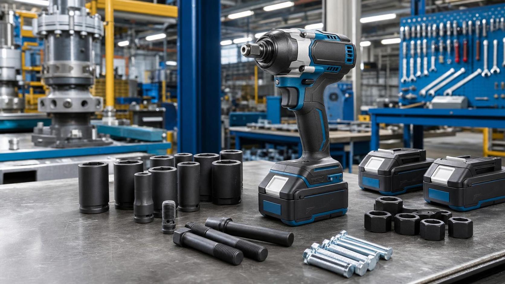 20V Brushless Impact Wrenches: Torque, Runtime, and Fastener Fit