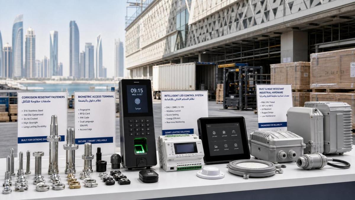 Custom Hardware Solutions in the Middle East: Lead Times, Localization, and Project Risk Custom Hardware Solutions in the Middle East: Lead Times, Localization, and Project Risk