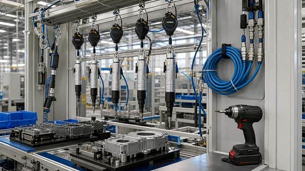 Pneumatic Tools for Assembly: When Air Power Beats Cordless Options