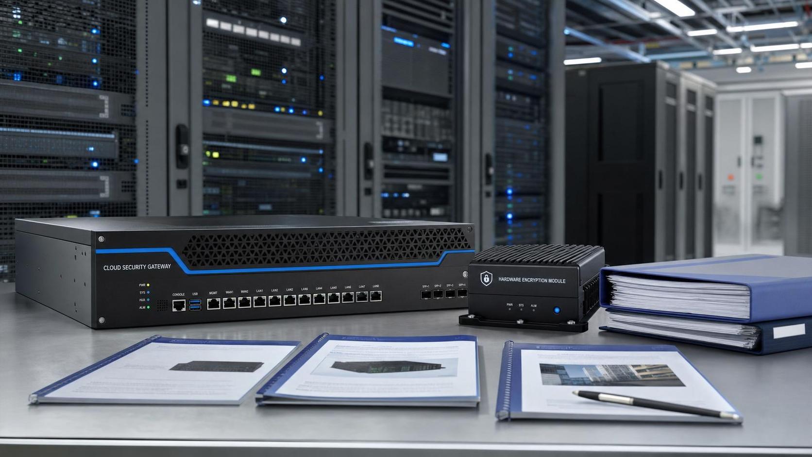 Federal Supply Chain Bars Non-FIPS Level 3 Cloud Gateways