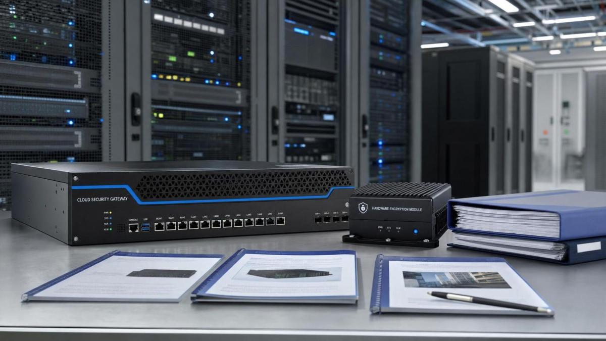 Federal Supply Chain Bars Non-FIPS Level 3 Cloud Gateways Federal Supply Chain Bars Non-FIPS Level 3 Cloud Gateways