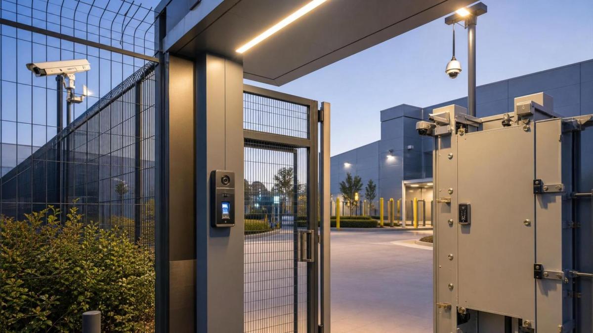 Physical Security in North America: What Matters Most in 2026 Upgrades