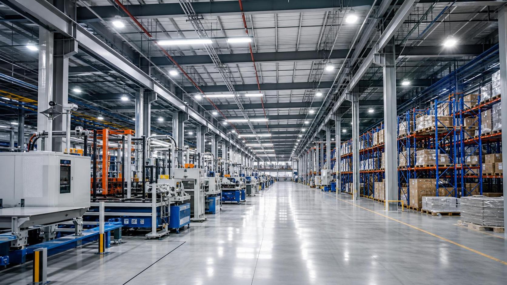 Industrial LED Lighting Solutions: How to Cut Flicker and Energy Waste