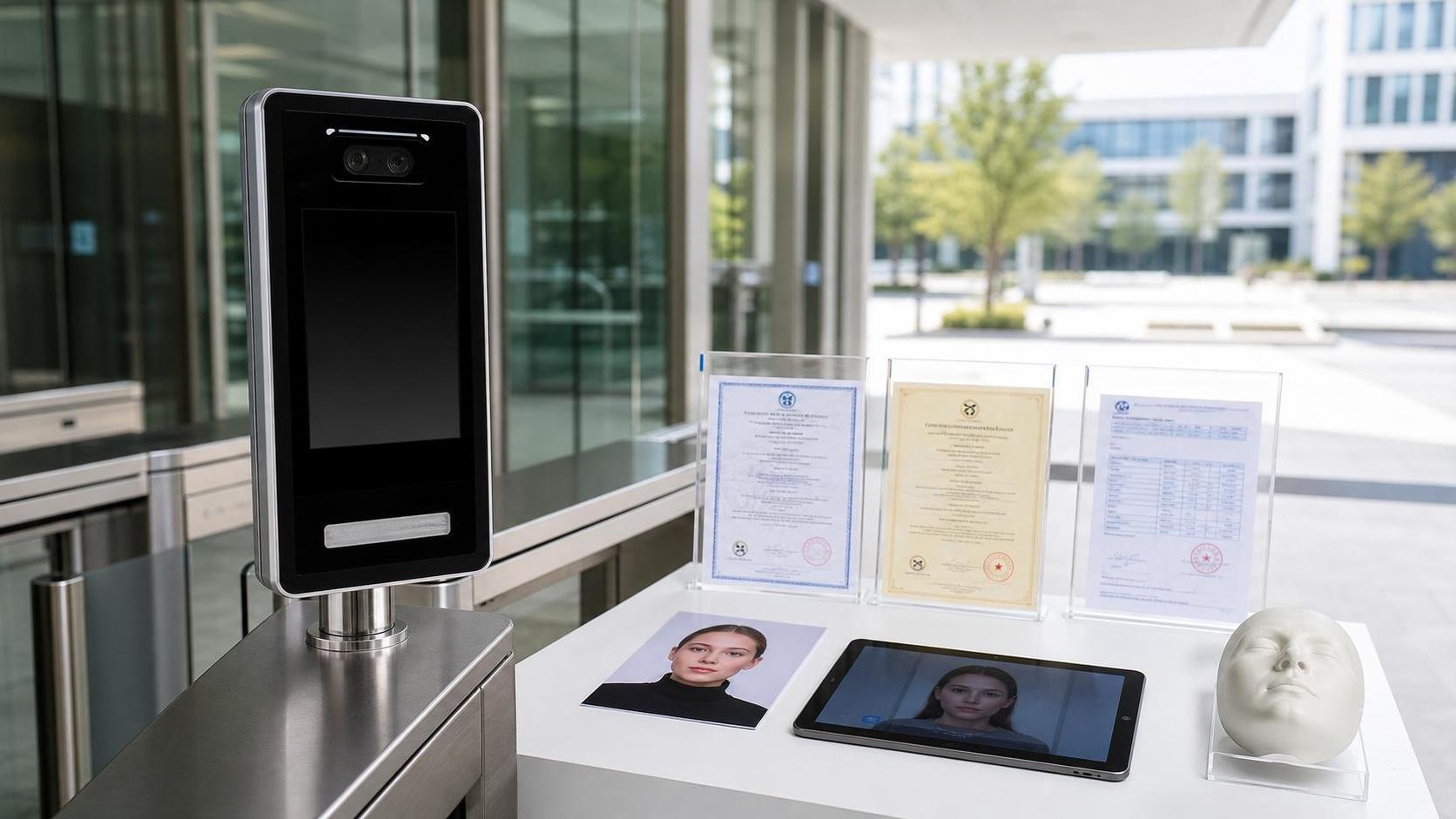 EU Enforces Liveness Checks for 3D Face Recognition