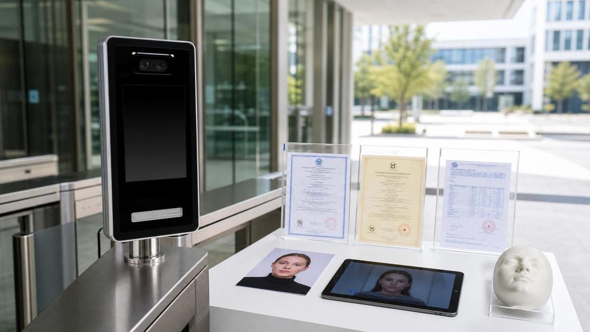 EU Enforces Liveness Checks for 3D Face Recognition EU Enforces Liveness Checks for 3D Face Recognition