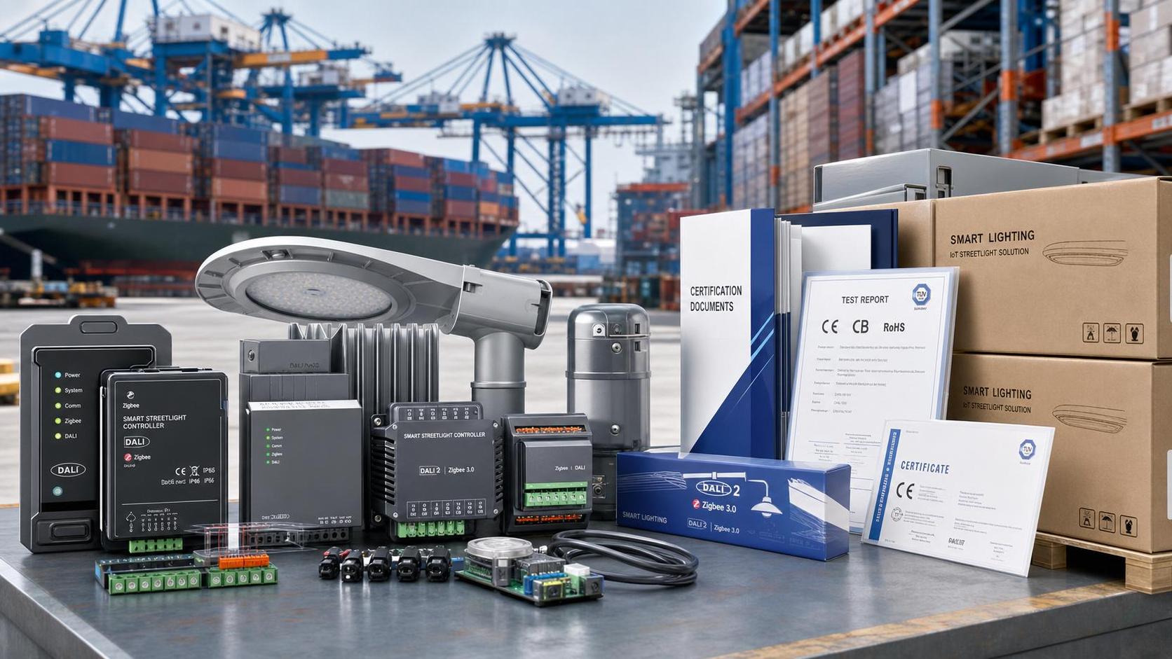 Vietnam Reopens Smart Lighting IoT Imports