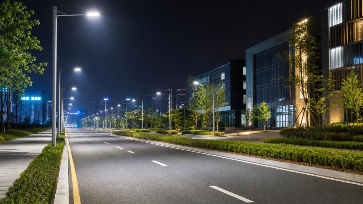How Dimmable Smart Street Lights Cut Energy Costs in Urban Projects How Dimmable Smart Street Lights Cut Energy Costs in Urban Projects