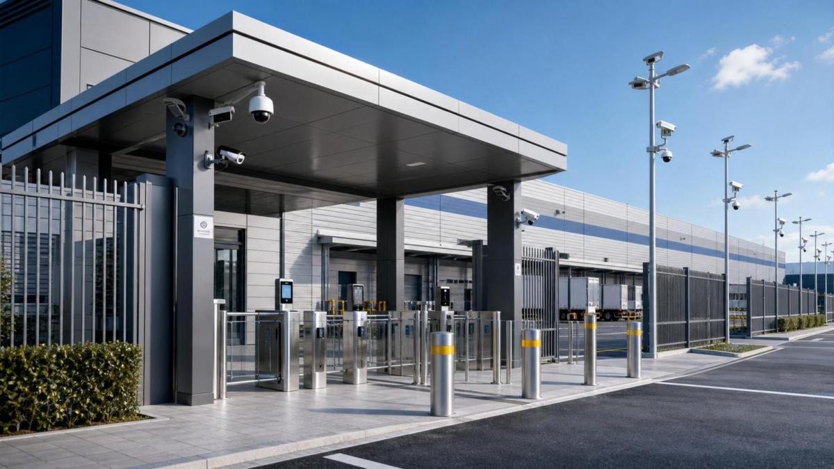 Physical Security Equipment Trends Shaping Facility Upgrades in 2026 Physical Security Equipment Trends Shaping Facility Upgrades in 2026