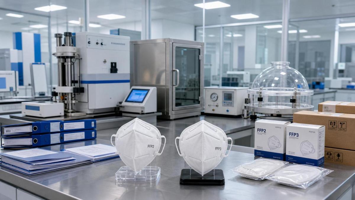 EN 149:2026+A1 Tightens Nano DOP Limits for FFP Masks