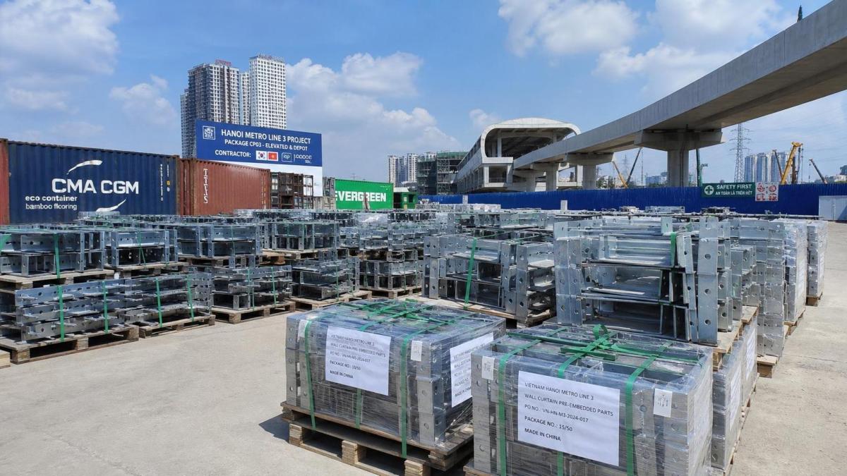Vietnam Waives Import VAT on Curtain Wall Embedments Through 2026 Vietnam Waives Import VAT on Curtain Wall Embedments Through 2026