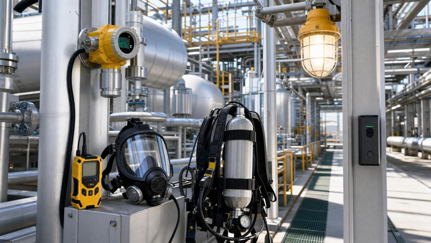 Toxic Gas Protection for Chemical Plants: Common Selection Mistakes to Avoid