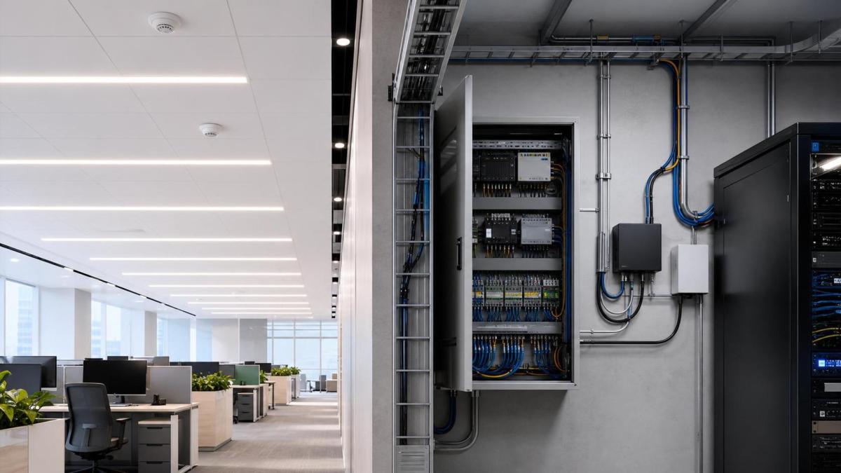 Smart Building Lighting BACnet: What Matters for Retrofit ROI in 2026 Smart Building Lighting BACnet: What Matters for Retrofit ROI in 2026
