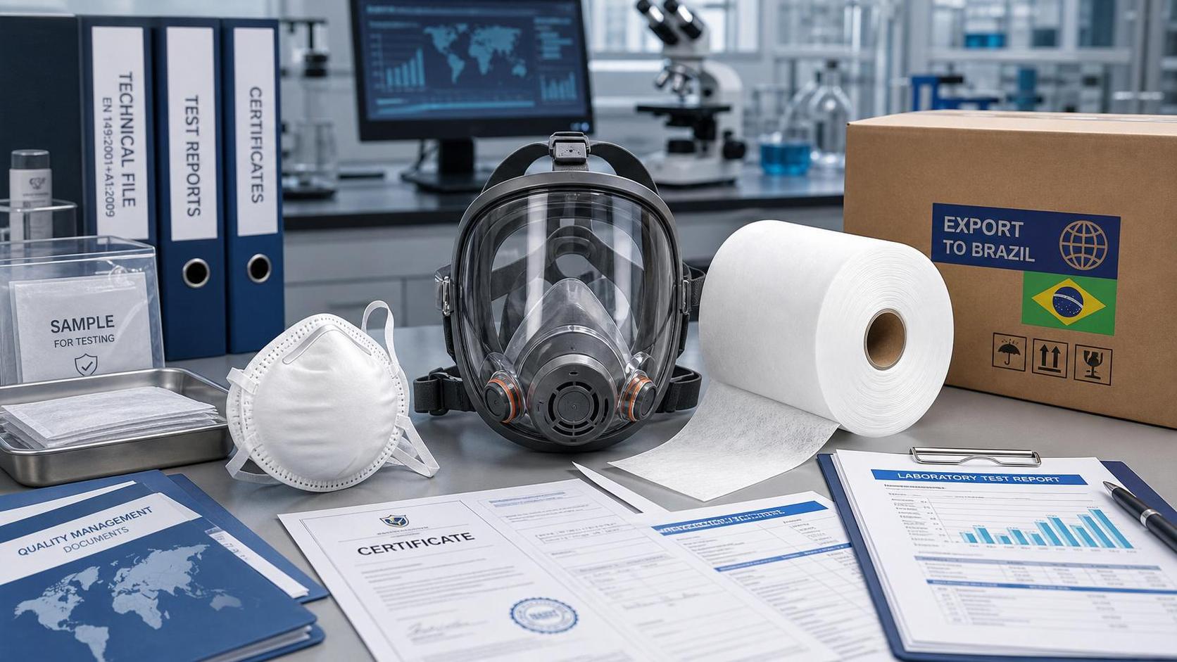 Brazil Tightens INMETRO Rules for Respirators
