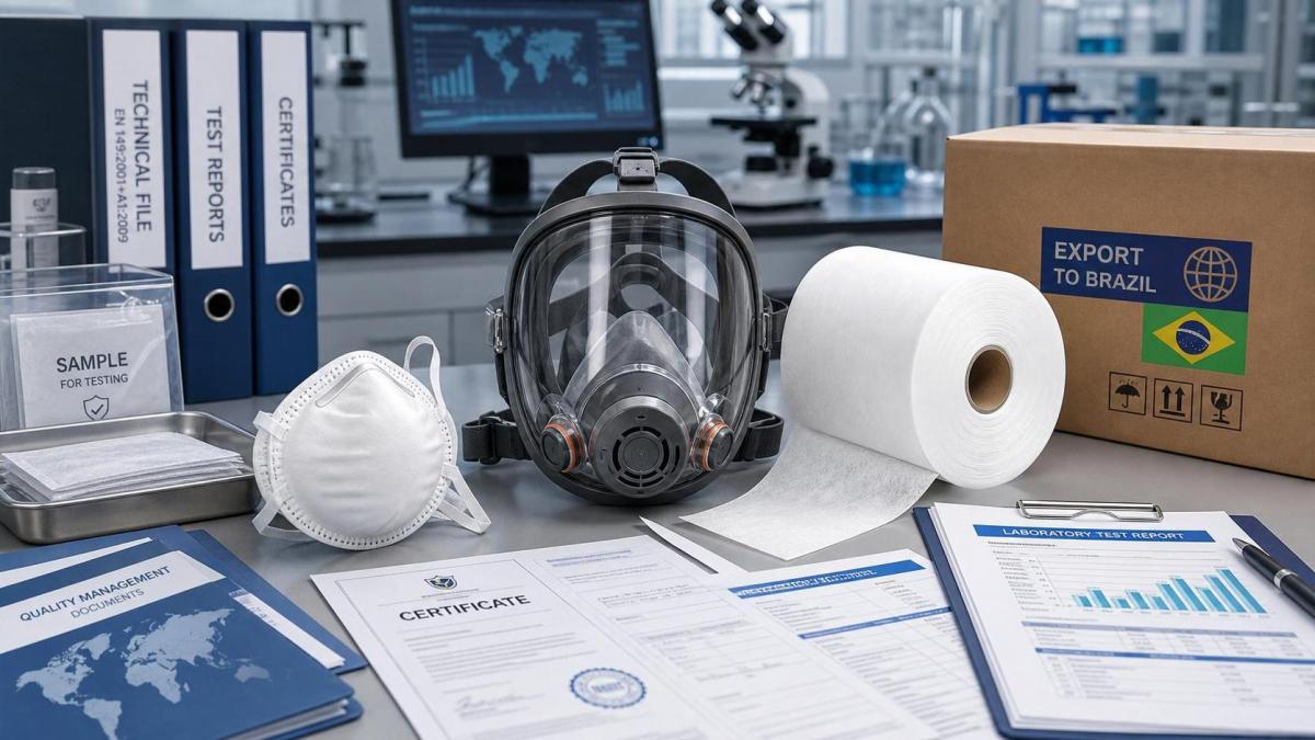 Brazil Tightens INMETRO Rules for Respirators Brazil Tightens INMETRO Rules for Respirators