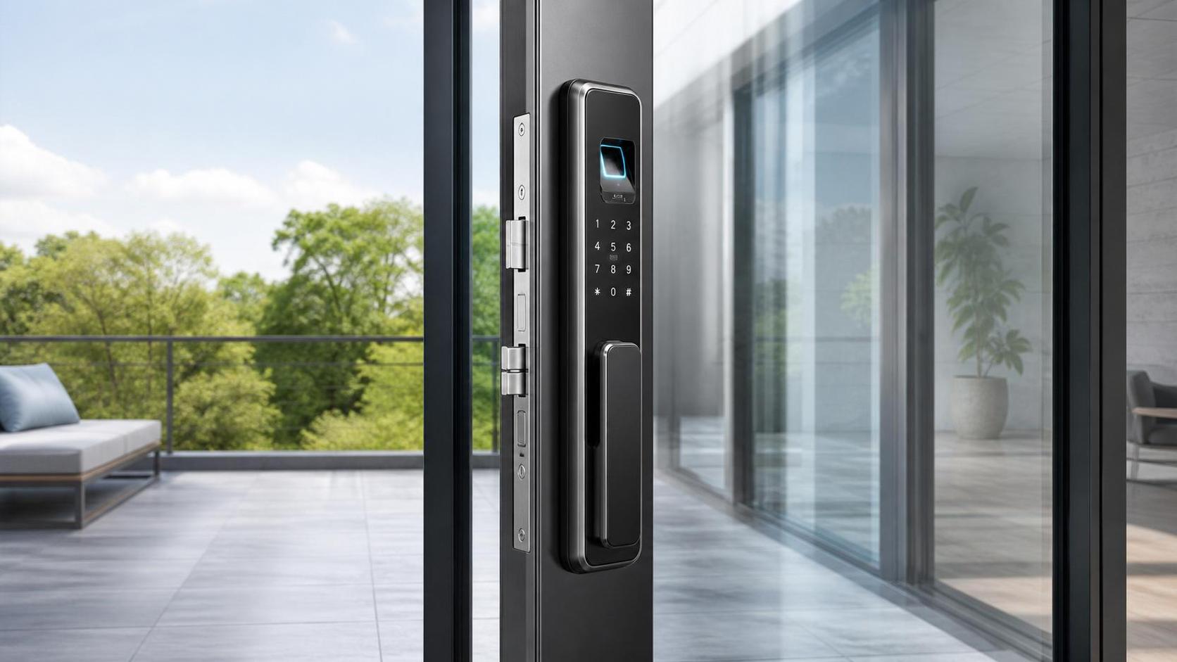 Smart Lock for Sliding Door: Key Features to Check Before Installation