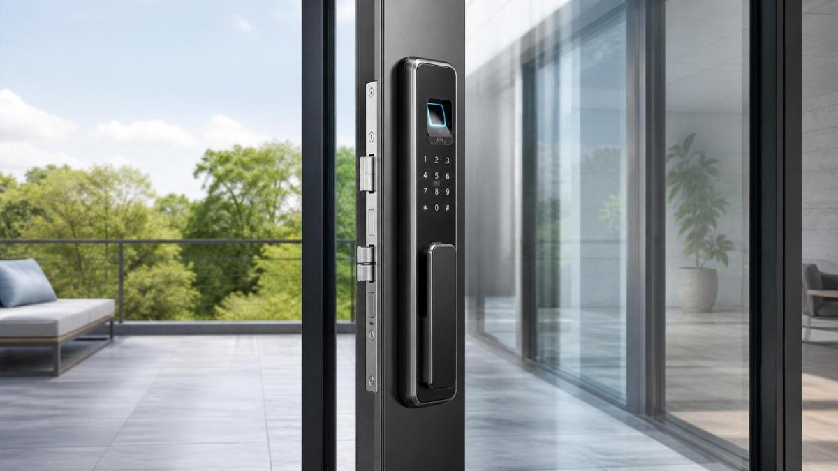Smart Lock for Sliding Door: Key Features to Check Before Installation Smart Lock for Sliding Door: Key Features to Check Before Installation