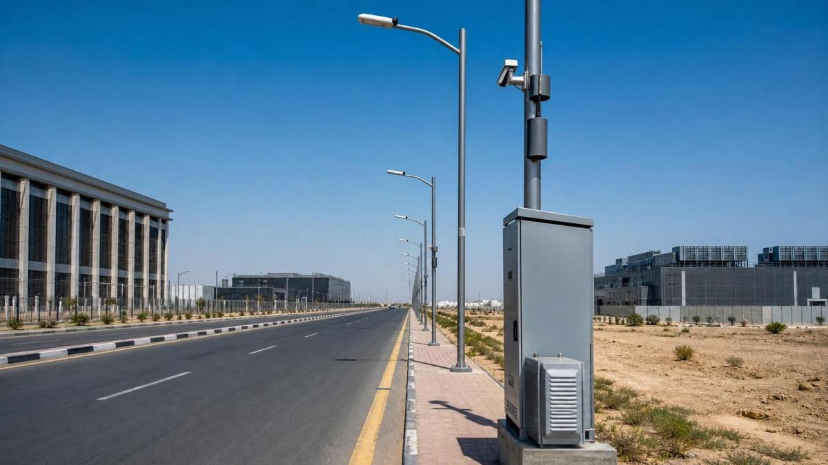 Saudi SASO Rule Adds Local Cloud Audit for Smart Lighting Saudi SASO Rule Adds Local Cloud Audit for Smart Lighting