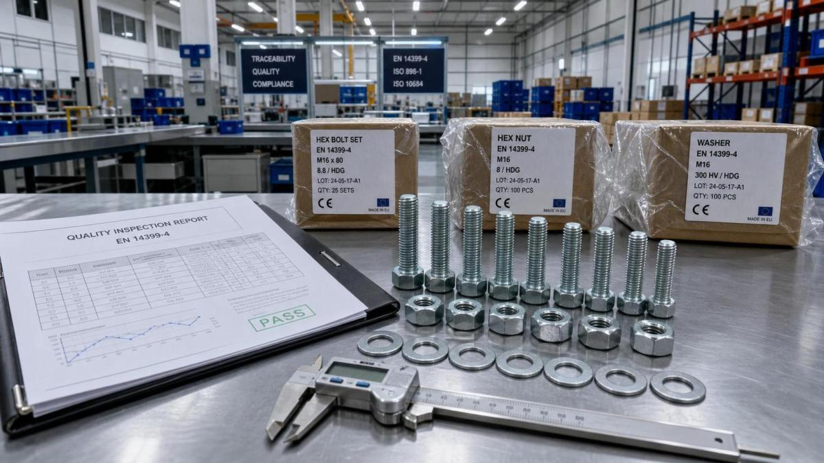 Fastener Specification Standards in Europe: Key Rules That Affect Compliance Fastener Specification Standards in Europe: Key Rules That Affect Compliance