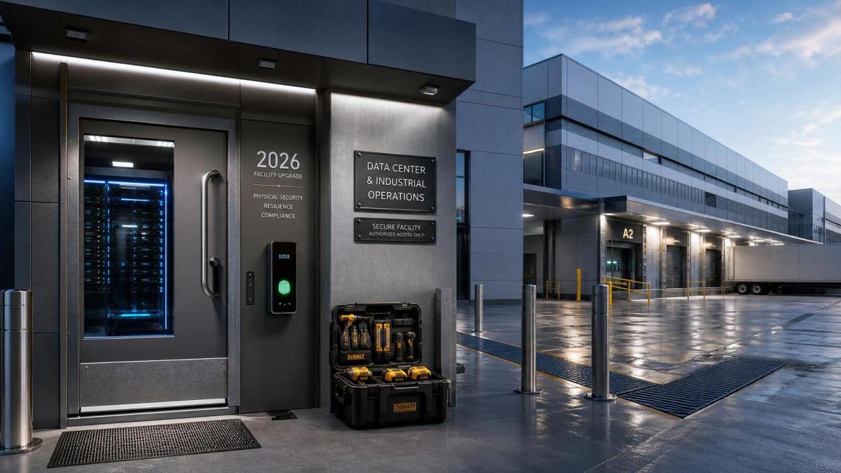 Physical Security Risks in 2026: Where Facility Upgrades Are Headed Physical Security Risks in 2026: Where Facility Upgrades Are Headed