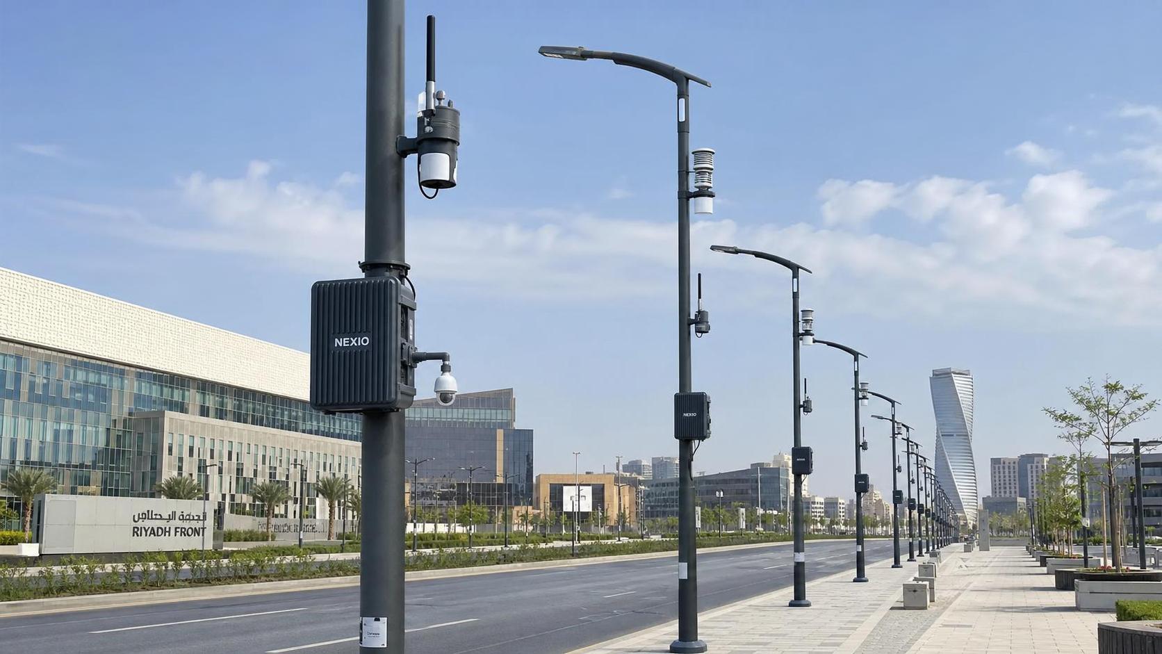Saudi SASO Opens 30-Day Fast Track for Smart Street Lighting IoT
