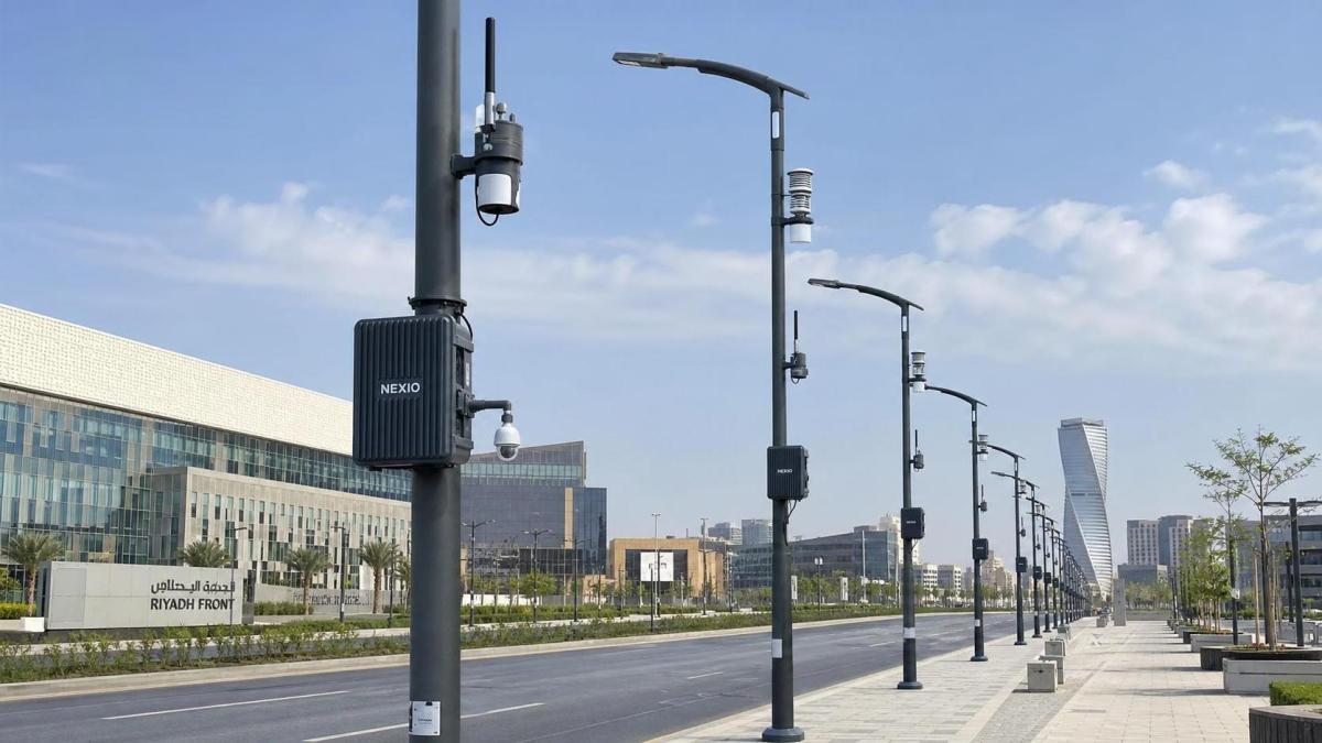 Saudi SASO Opens 30-Day Fast Track for Smart Street Lighting IoT