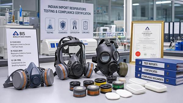 India BIS Mandates IS 17400:2026 for Respirators